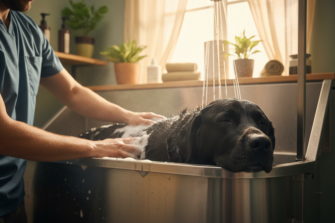 How to Bathe a Dog at Home Without the Struggle: Step-by-Step Guide - FurWell