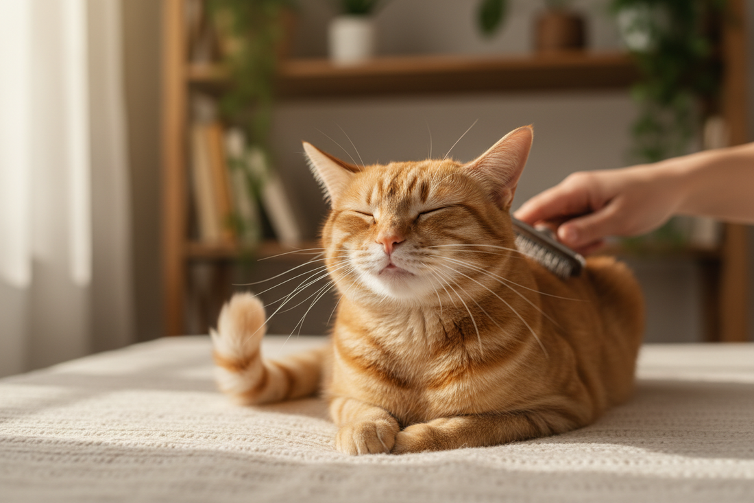 Why Does My Cat Hate Being Brushed? 7 Real Reasons (And What Actually Works)
