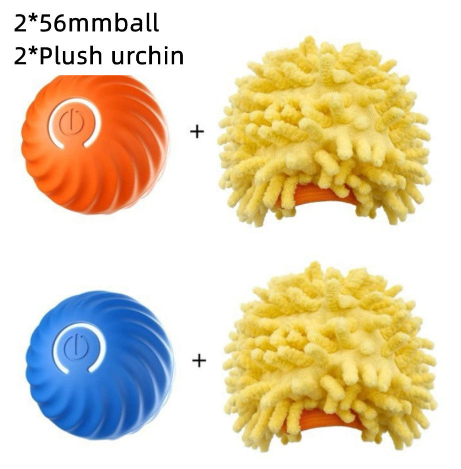 Pet Dog Rubber Ball Toys For Dogs Resistance To Bite Dog Chew Toys Puppy Pets Dogs Training Products FurWell