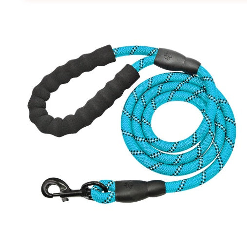 Reflective Dog Leash Nylon Pet Dog Leash Rope For Small Medium Large Dogs Walking Training Pet Suppiles FurWell