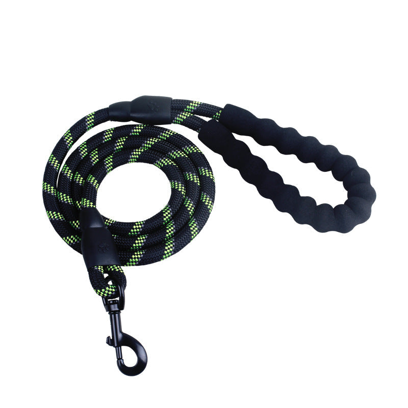 Reflective Dog Leash Nylon Pet Dog Leash Rope For Small Medium Large Dogs Walking Training Pet Suppiles FurWell