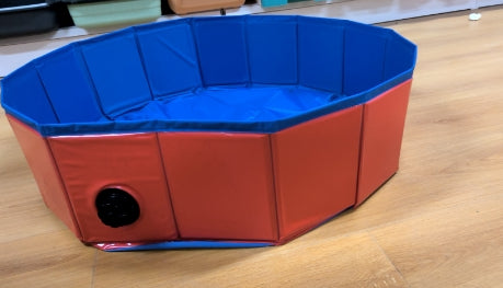 Pet Pool Dog Swimming Pool Foldable Large Dog Bath Supplies FurWell