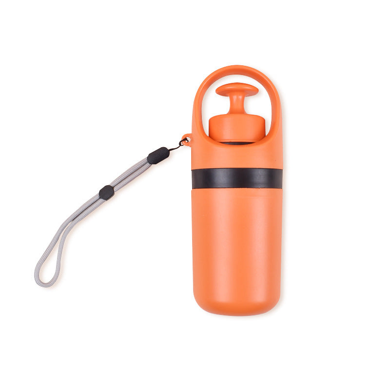 Portable Lightweight Dog Pooper Scooper With Built-in Poop Bag Dispenser Eight-claw Shovel For Pet Toilet Picker Pet Products FurWell