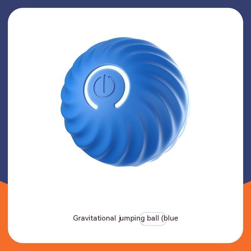 Pet Dog Rubber Ball Toys For Dogs Resistance To Bite Dog Chew Toys Puppy Pets Dogs Training Products FurWell