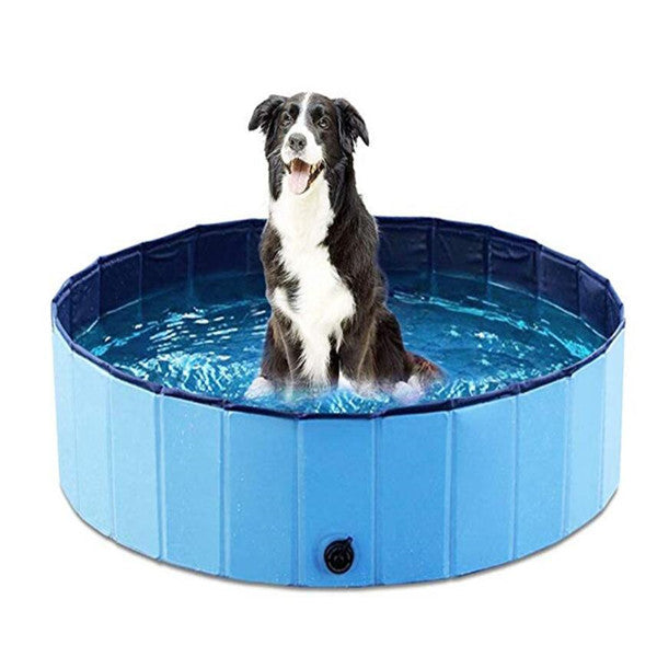 Pet Pool Dog Swimming Pool Foldable Large Dog Bath Supplies FurWell