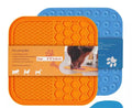 ZenLick Calming Mat Scarlet Coco