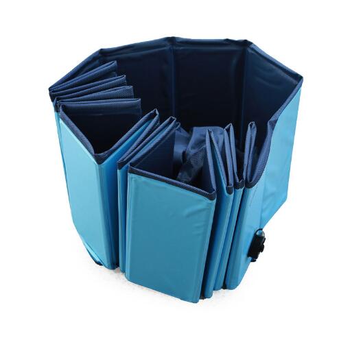 Pet Pool Dog Swimming Pool Foldable Large Dog Bath Supplies FurWell