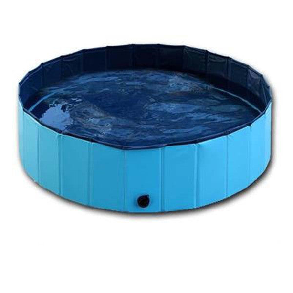 Pet Pool Dog Swimming Pool Foldable Large Dog Bath Supplies FurWell