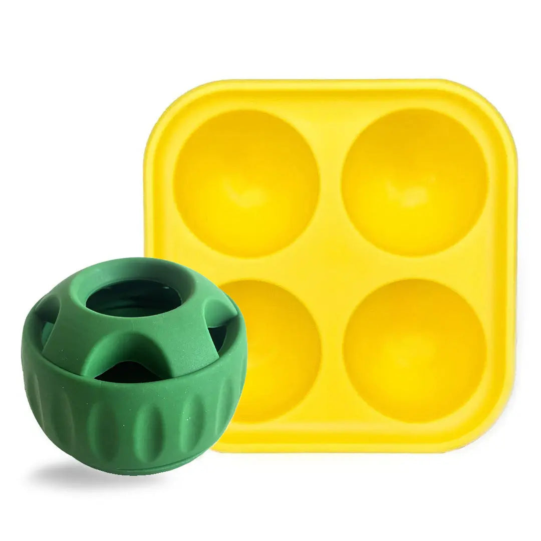 Dog Silicone Slow Tableware Molar Food Leakage Toy Pet Pets Supplies FurWell