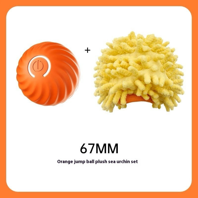 Pet Dog Rubber Ball Toys For Dogs Resistance To Bite Dog Chew Toys Puppy Pets Dogs Training Products FurWell
