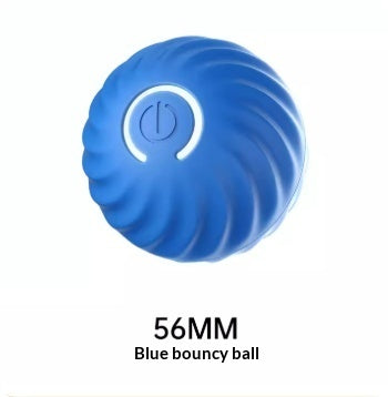 Pet Dog Rubber Ball Toys For Dogs Resistance To Bite Dog Chew Toys Puppy Pets Dogs Training Products FurWell