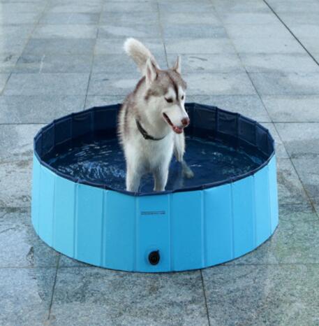 Pet Pool Dog Swimming Pool Foldable Large Dog Bath Supplies FurWell