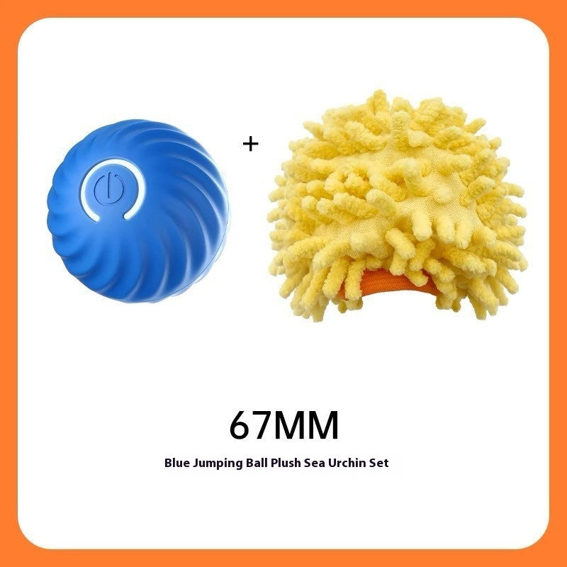 Pet Dog Rubber Ball Toys For Dogs Resistance To Bite Dog Chew Toys Puppy Pets Dogs Training Products FurWell