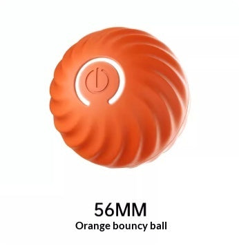 Pet Dog Rubber Ball Toys For Dogs Resistance To Bite Dog Chew Toys Puppy Pets Dogs Training Products FurWell
