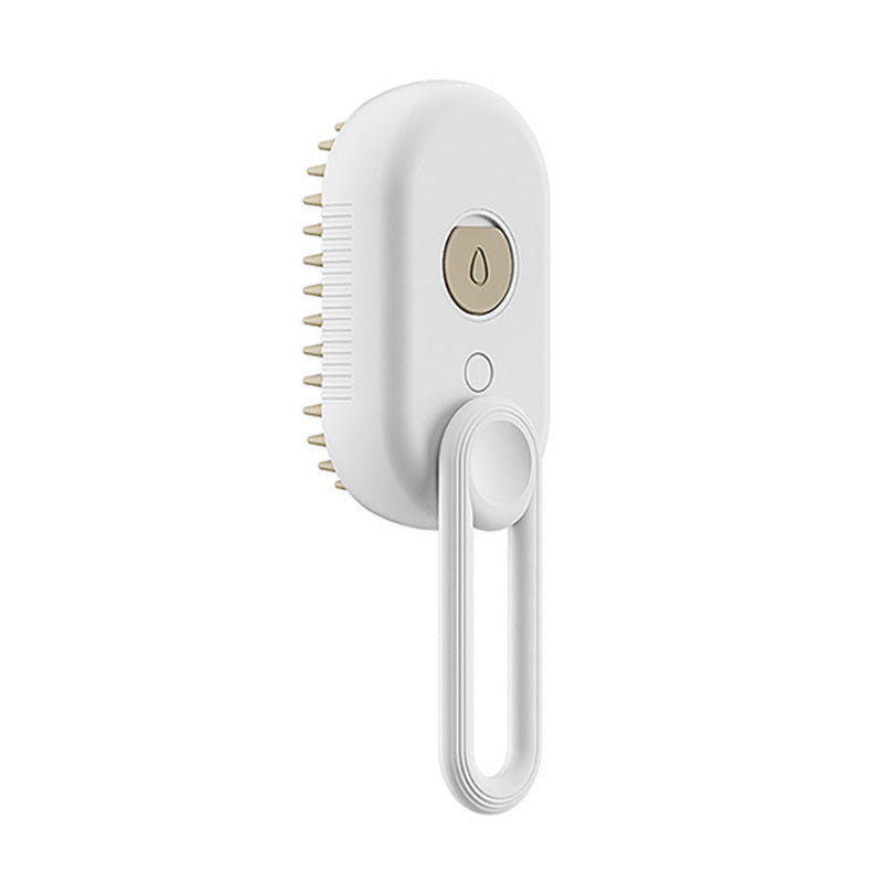 Cat Steam Brush Steamy Dog Brush 3 In 1 Electric Spray Cat Hair Brushes For Massage Pet Grooming Comb Hair Removal Combs Pet Products FurWell