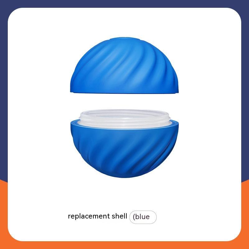 Pet Dog Rubber Ball Toys For Dogs Resistance To Bite Dog Chew Toys Puppy Pets Dogs Training Products FurWell