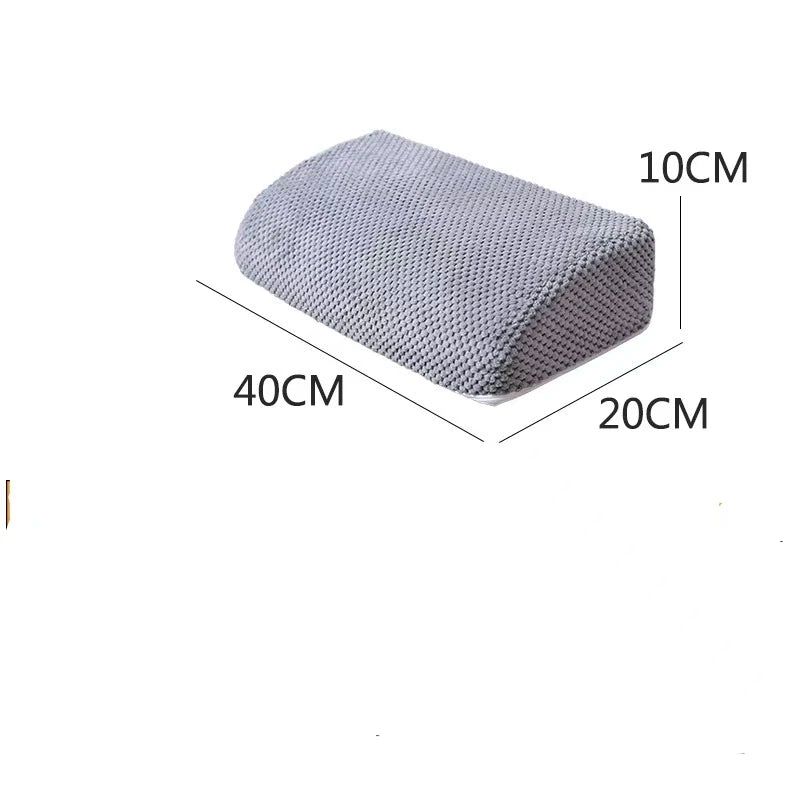 Non-Slip Foam Pet Stairs — 2 or 3 Step Ramp for Senior Dogs, Couch & Bed Access