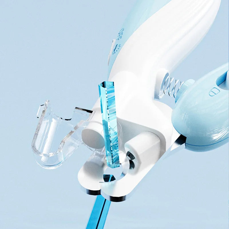 Pet Nail Clippers Dog Nail Clippers Cat Nail Clippers LED Electric Nail Grinder Pet Supplies LED Light Pet Nail Clippers FurWell