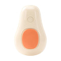 Steamy Cat Brush Cat Dog Grooming Comb Electric Self Cleaning Steam Cat Brush For Massage Avocado Shape Pet Spray Cat Grooming FurWell