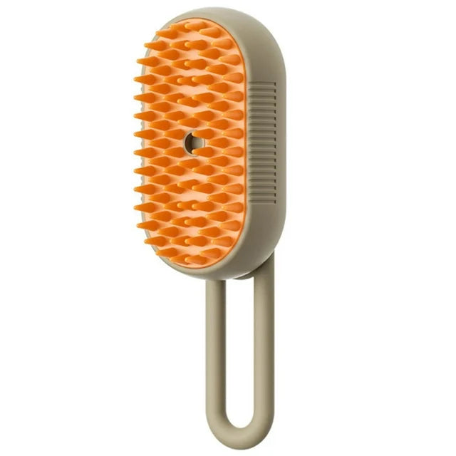 Cat Steam Brush Steamy Dog Brush 3 In 1 Electric Spray Cat Hair Brushes For Massage Pet Grooming Comb Hair Removal Combs Pet Products FurWell