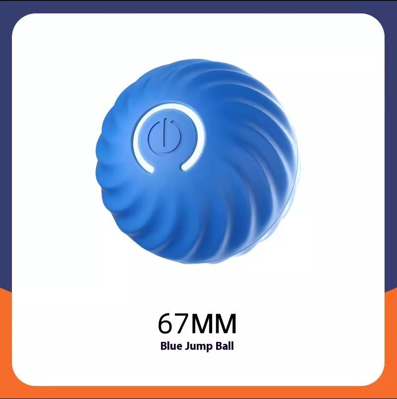 Pet Dog Rubber Ball Toys For Dogs Resistance To Bite Dog Chew Toys Puppy Pets Dogs Training Products FurWell