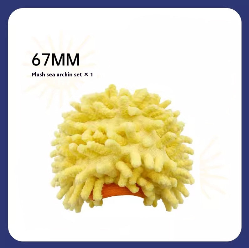 Pet Dog Rubber Ball Toys For Dogs Resistance To Bite Dog Chew Toys Puppy Pets Dogs Training Products FurWell